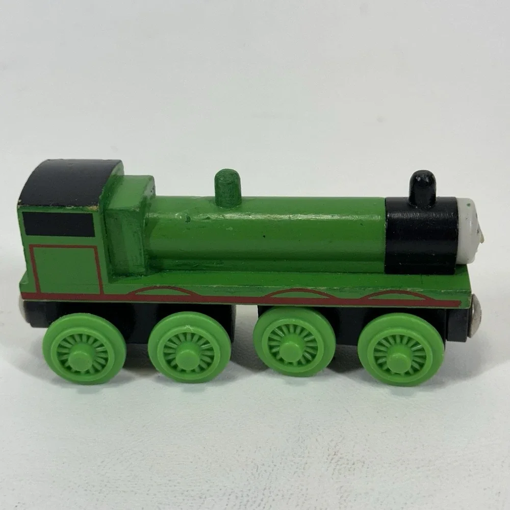 Thomas‎ Wooden Railway Henry No Stripe Vintage